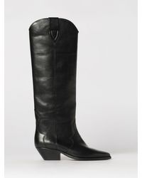 Isabel Marant - Denvee Leather Boot - Lyst