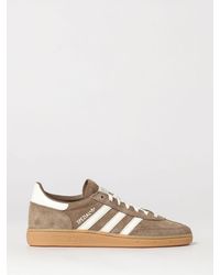 adidas Originals - Handball Spezial Suede Low-Top Sneakers With 3-Stripes - Lyst
