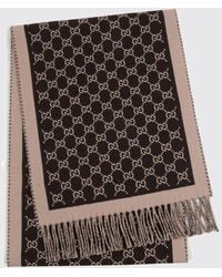 Gucci - Bufanda Mujer - Lyst