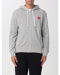 Comme des Garçons - Comme Des Gar&Ccedil	Ons Sweatshirt - Lyst