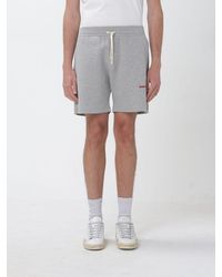 Murphy & Nye - Cotton-Blend Jogging Shorts With Drawstring Waist - Lyst
