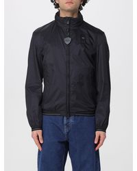 Blauer - Polyester Bomber Jacket - Lyst