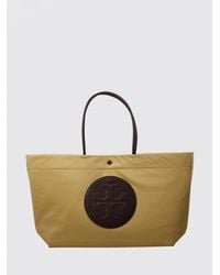 Tory Burch - Ella Twist Recycled Nylon Bag - Lyst