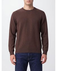 Fedeli - Crew-Neck Jumper - Lyst
