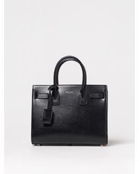 Saint Laurent - Borsa Tote Sac De Jour Baby - Lyst