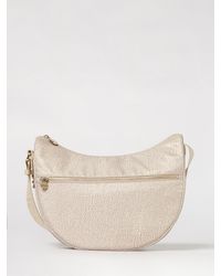 Borbonese - Luna Middle Bag - Lyst