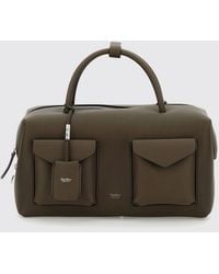 Max Mara - Cargo Leather Holdall Bag - Lyst