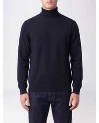 Fedeli - Long-Sleeved Turtleneck Jumper - Lyst
