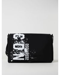DSquared² - Sacoche - Lyst