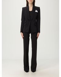 Elisabetta Franchi - Tailleur A Monopetto - Lyst