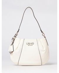 Liu Jo - Grained Synthetic Leather Bag - Lyst