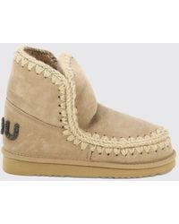 Mou - Stiefel Damen - Lyst