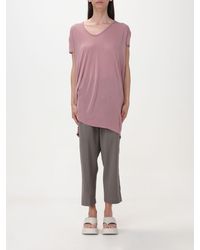 Rick Owens - T-shirt - Lyst