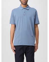 Paul & Shark - Polo Shirt - Lyst
