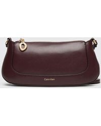 Calvin Klein - Minitasche Damen - Lyst