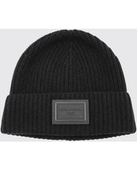Dolce & Gabbana - Dolce &Amp Gabbana Hat - Lyst