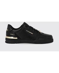 Philipp Plein - Viper Ii Leather Sneakers Philipp Plein - Lyst