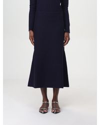 Jil Sander - Falda Mujer - Lyst