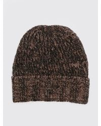 Laneus - Alpaca Wool Hat - Lyst