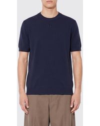 Fendi - Cotton And Cashmere Sweater - Lyst