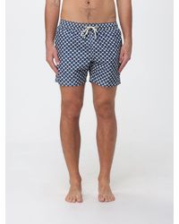 MC2 Saint Barth - Printed Boxer Swim Trunks - Lyst