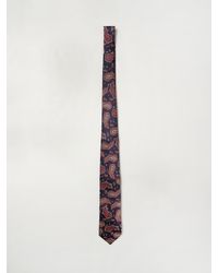 Etro - Corbata Hombre - Lyst
