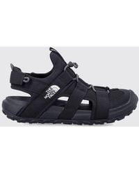 The North Face - Explore Camp Recycled Fabric Sandals - Lyst