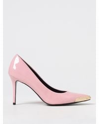 Versace Jeans Couture - High Heel Shoes - Lyst