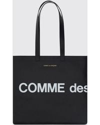 Comme des Garçons - Comme Des Gar&Ccedil	Ons Leather Bag - Lyst