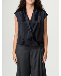 Alberta Ferretti - Top - Lyst