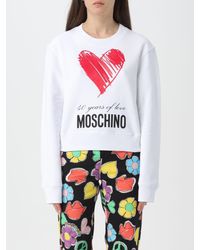 Moschino - Sweat-shirt - Lyst