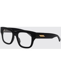 Bottega Veneta - Acetate Optical Glasses - Lyst
