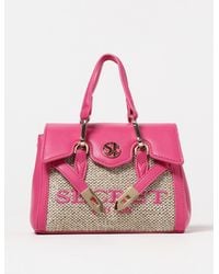 Secret Pon-pon - Sac Porté Épaule Femme - Lyst