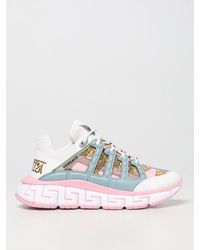 Zapatillas Versace de mujer: hasta el 40 % de descuento | Lyst