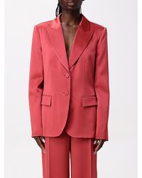 Alberta Ferretti - Blazer - Lyst