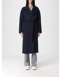 Max Mara - Wool Coat - Lyst