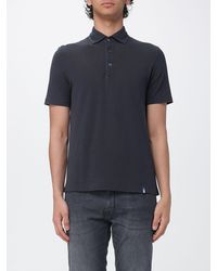 Drumohr - Polo En Coton - Lyst