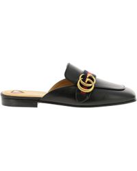 Pantofole e ciabatte Gucci da donna - Fino al 50% di sconto | Lyst