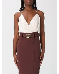 Elisabetta Franchi - Bodysuit - Lyst