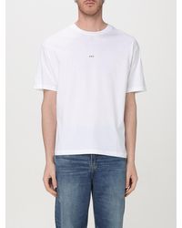 A.P.C. - T-Shirt Basic - Lyst