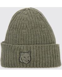 Maison Kitsuné - Chapeau Homme - Lyst