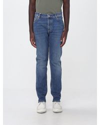 Brunello Cucinelli - Mid-Rise Straight Fit Jeans - Lyst