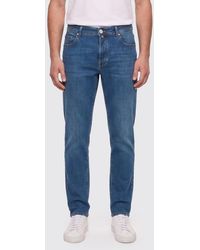 Jacob Cohen - Skinny Fit Jeans - Lyst