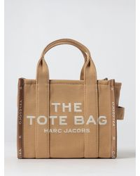 Marc Jacobs - The Tote Bag Small Canvas Bag - Lyst