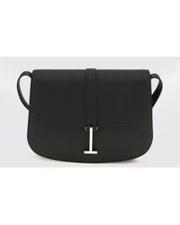 Tom Ford - Small Quilted Calf Leather Crossbody Bag With Monogram - Lyst