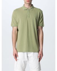 Roy Rogers Polo Shirt - Green
