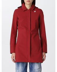 K-Way Coats for Women | Online Sale up to 70% off | Lyst