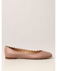 Ballerine Chloé in Pelle Nero taglia 37 EU - 15814692