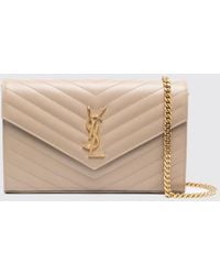 Saint Laurent - Cassandre Bag - Lyst