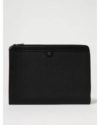 Christian Louboutin - For Rui Document Holder In Grained Leather - Lyst